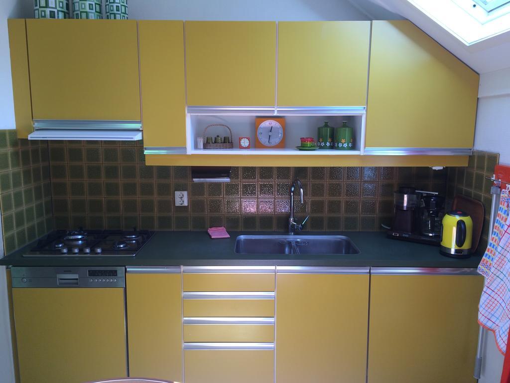 Apartment Zus En Zo Uffelte Номер фото