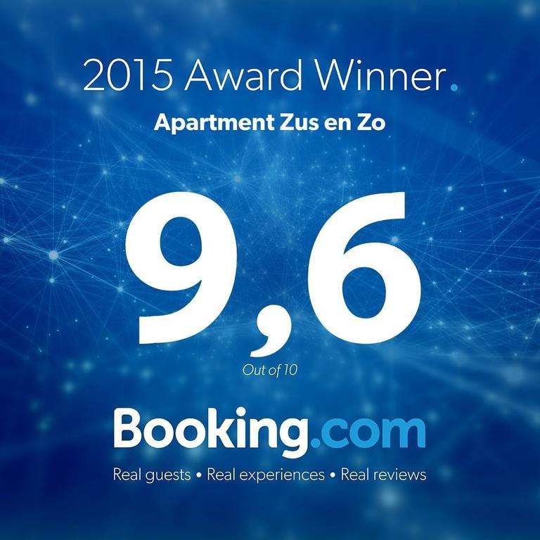 Apartment Zus En Zo Uffelte Номер фото